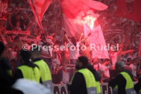 24.05.25 DFB-Pokal Finale 2025 DSC Arminia Bielefeld - VfB Stuttgart