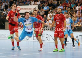 TVB 1898 Stuttgart - MT Melsungen