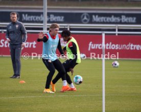 11.11.20 VfB Stuttgart Training