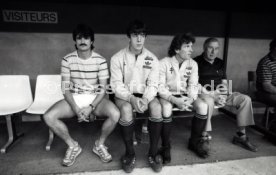21.08.84 Racing Stra&szlig;burg - FC Metz