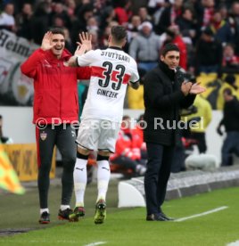 VfB Stuttgart - Borussia M&ouml;nchengladbach