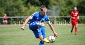 18.07.2020 SV Vaihingen - Stuttgarter Kickers