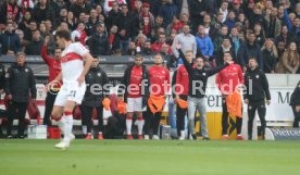 VfB Stuttgart - Borussia M&ouml;nchengladbach