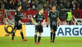 1. FSV Mainz 05 - VfB Stuttgart