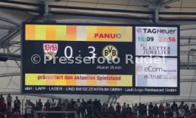 VfB Stuttgart - Borussia Dortmund