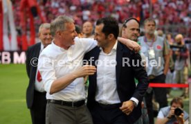 FC Bayern M&uuml;nchen - VfB Stuttgart