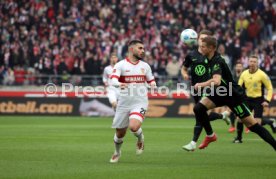 15.02.25 VfB Stuttgart - VfL Wolfsburg
