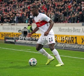 VfB Stuttgart - 1. FC N&uuml;rnberg