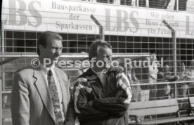 20.07.93 Stuttgarter Kickers - Sparta Prag