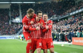28.01.23 SC Freiburg - FC Augsburg