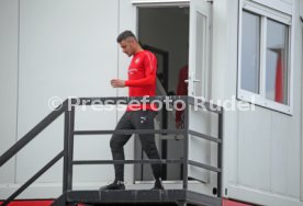 VfB Stuttgart Training