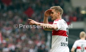 VfB Stuttgart - FC Erzgebirge Aue