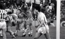 15.05.85 FC Everton - Rapid Wien