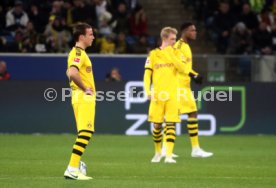 TSG 1899 Hoffenheim - Borussia Dortmund
