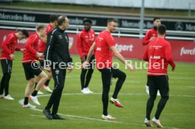30.12.21 VfB Stuttgart Training