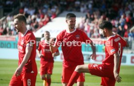 06.04.24 1. FC Heidenheim - FC Bayern M&uuml;nchen