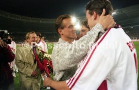 04.10.96 VfB Stuttgart - SC Freiburg