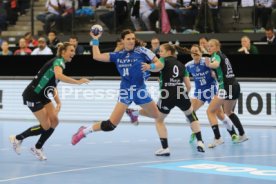 DHB-Pokal Frauen "OLYMP Final4" Stuttgart