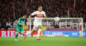 20.12.23 VfB Stuttgart - FC Augsburg