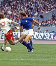 23.06.74 Polen - Italien