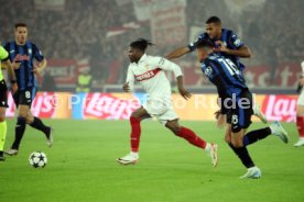 06.11.24 VfB Stuttgart - Atalanta Bergamo