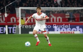 18.01.25 VfB Stuttgart - SC Freiburg