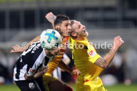 SV Sandhausen - 1. FC Union Berlin