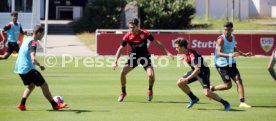06.08.20 VfB Stuttgart Training