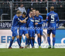Karlsruher SC - Fortuna K&ouml;ln