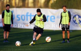 Darmstadt 98 Trainingslager Lara 2016