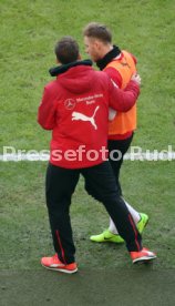 VfB Stuttgart - SV Sandhausen