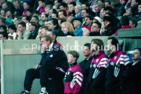 22.02.97 VfB Stuttgart - Karlsruher SC