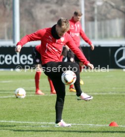 VfB Stuttgart Training
