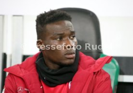 Borussia M&ouml;nchengladbach - VfB Stuttgart