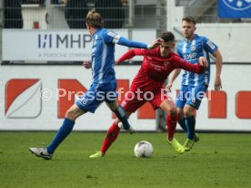 Stuttgarter Kickers - VfB Stuttgart II