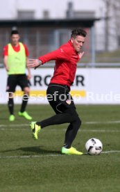 VfB Stuttgart Training