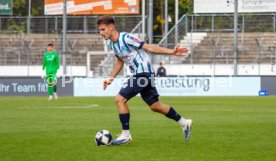 11.10.25 Stuttgarter Kickers - Bahlinger SC