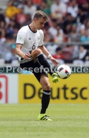 UEFA U19 EM 2016 Deutschland - Italien