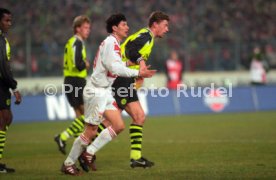 VfB Stuttgart - Borussia Dortmund