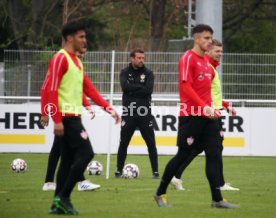 VfB Stuttgart Training