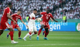23.05.26 DFB-Pokal Finale 2026 FC Bayern M&uuml;nchen - VfB Stuttgart
