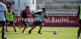 08.09.20 VfB Stuttgart Training