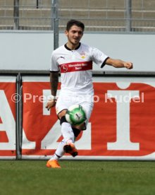 VfB Stuttgart II - 1. FC Saarbr&uuml;cken