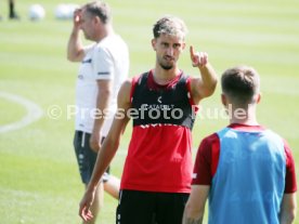 15.08.24 VfB Stuttgart Training