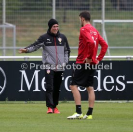 VfB Stuttgart Training