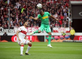 VfB Stuttgart - Borussia M&ouml;nchengladbach