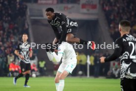 02.12.23 VfB Stuttgart - SV Werder Bremen