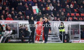 25.01.23 SC Freiburg - Eintracht Frankfurt