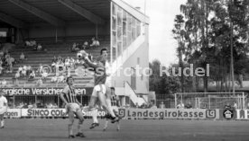17.05.86 Stuttgarter Kickers - SV Waldhof Mannheim