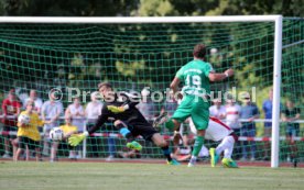 VfB Stuttgart - SpVgg Greuther F&uuml;rth